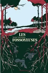 Book cover of Les Fossoyeuses by Taina Tervonen