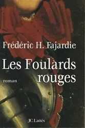Book cover of Les foulards rouges by Unknown