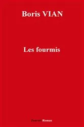 Book cover of Les Fourmis by Unknown
