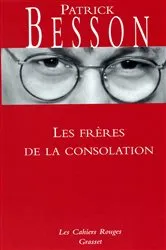 Book cover of Les frères de la consolation by Unknown