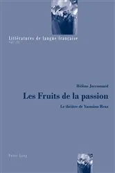 Book cover of Les Fruits de la passion by Catherine Mayaux