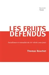 Book cover of Les fruits défendus by Unknown