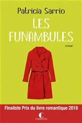 Book cover of Les Funambules by Patricia Sarrio