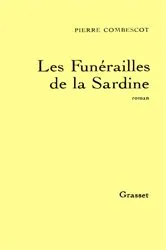 Book cover of Les funérailles de la sardine by Unknown