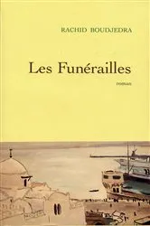 Book cover of Les funérailles by Unknown