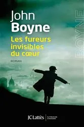 Book cover of Les fureurs invisibles du coeur by Unknown