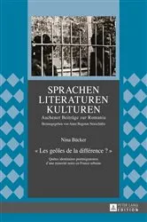 Book cover of « Les geôles de la différence ? » by Anne Begenat-Neuschäfer