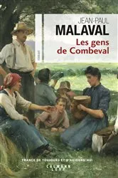 Book cover of Les Gens de Combeval by Jean-Paul Malaval