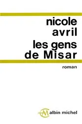 Book cover of Les Gens de Misar by Unknown
