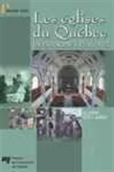 Book cover of Les églises du Québec by Luc Noppen