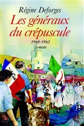 Book cover of Les généraux du crépuscule - La Bicyclette bleue, tome 9 (Edition brochée) by Unknown