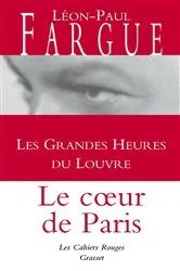 Book cover of Les grandes heures du Louvre by Unknown