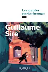 Book cover of Les grandes patries étranges by Unknown