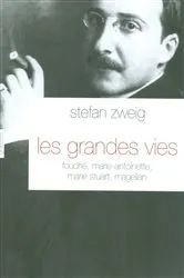 Book cover of Les grandes vies by Unknown