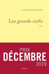 Book cover of Les grands cerfs by Unknown