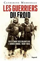 Book cover of Les Guerriers du froid by Unknown