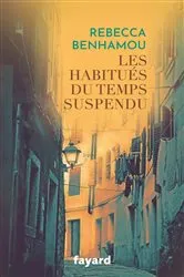 Book cover of Les Habitués du Temps suspendu by Unknown