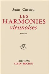 Book cover of Les Harmonies viennoises by Jean Cassou