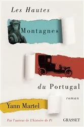 Book cover of Les Hautes Montagnes du Portugal by Unknown