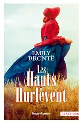 Book cover of Les Hauts de Hurlevent by Emily Brontë