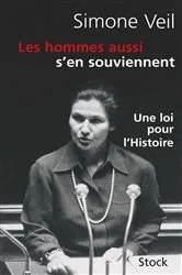 Book cover of Les hommes aussi s'en souviennent by Simone Veil