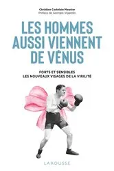 Book cover of Les hommes aussi viennent de Vénus by Christine Castelain-Meunier