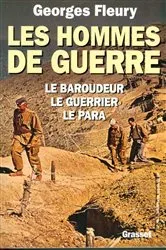 Book cover of Les hommes de guerre by Unknown