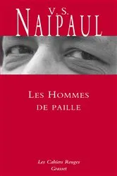 Book cover of Les hommes de paille by V. S. Naipaul