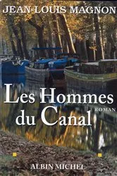 Book cover of Les Hommes du canal by Unknown