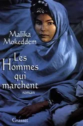 Book cover of Les hommes qui marchent by Unknown