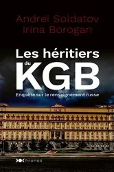 Book cover of Les héritiers du KGB by Unknown