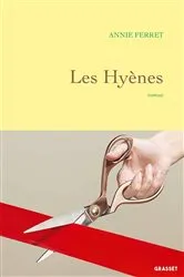 Book cover of Les hyènes by Unknown