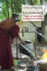Book cover of Les Immortels by Eva Fairwald