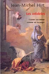Book cover of Les infidèles by Jean-Michel Hirt