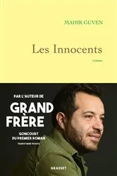 Book cover of Les Innocents by Mahir Guven