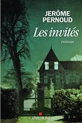 Book cover of Les Invités by Jérôme Pernoud