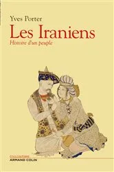 Book cover of Les iraniens by Yves Porter