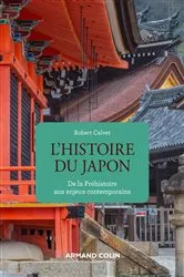 Book cover of Les Japonais (3rd ed.) by Robert Calvet