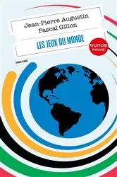 Book cover of Les jeux du monde by Jean-Pierre Augustin
