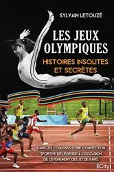 Book cover of Les Jeux Olympiques by Sylvain Letouzé