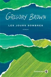 Book cover of Les jours sombres by Unknown