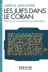 Book cover of Les Juifs dans le Coran by Meir Michael Bar-Asher