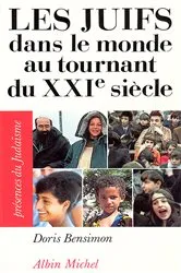 Book cover of Les Juifs dans le monde au tournant du XXIe siècle by Doris Bensimon