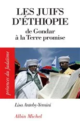Book cover of Les Juifs d'Ethiopie by Lisa Anteby-Yemini