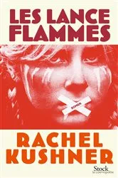 Book cover of Les lance-flammes by Unknown
