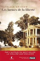 Book cover of Les larmes de la liberté by Unknown