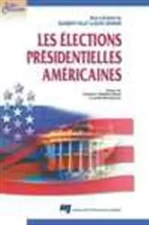 Book cover of Les élections présidentielles américaines by Élisabeth Vallet