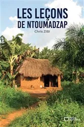 Book cover of Les leçons de NTOUMADZAP by Unknown