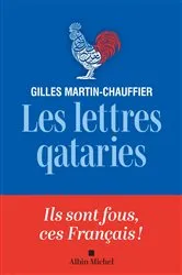 Book cover of Les Lettres qataries by Unknown