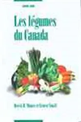 Book cover of Les légumes du Canada by D.B. Munro